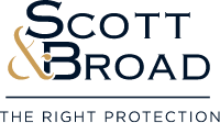 Scott & Broad Logo