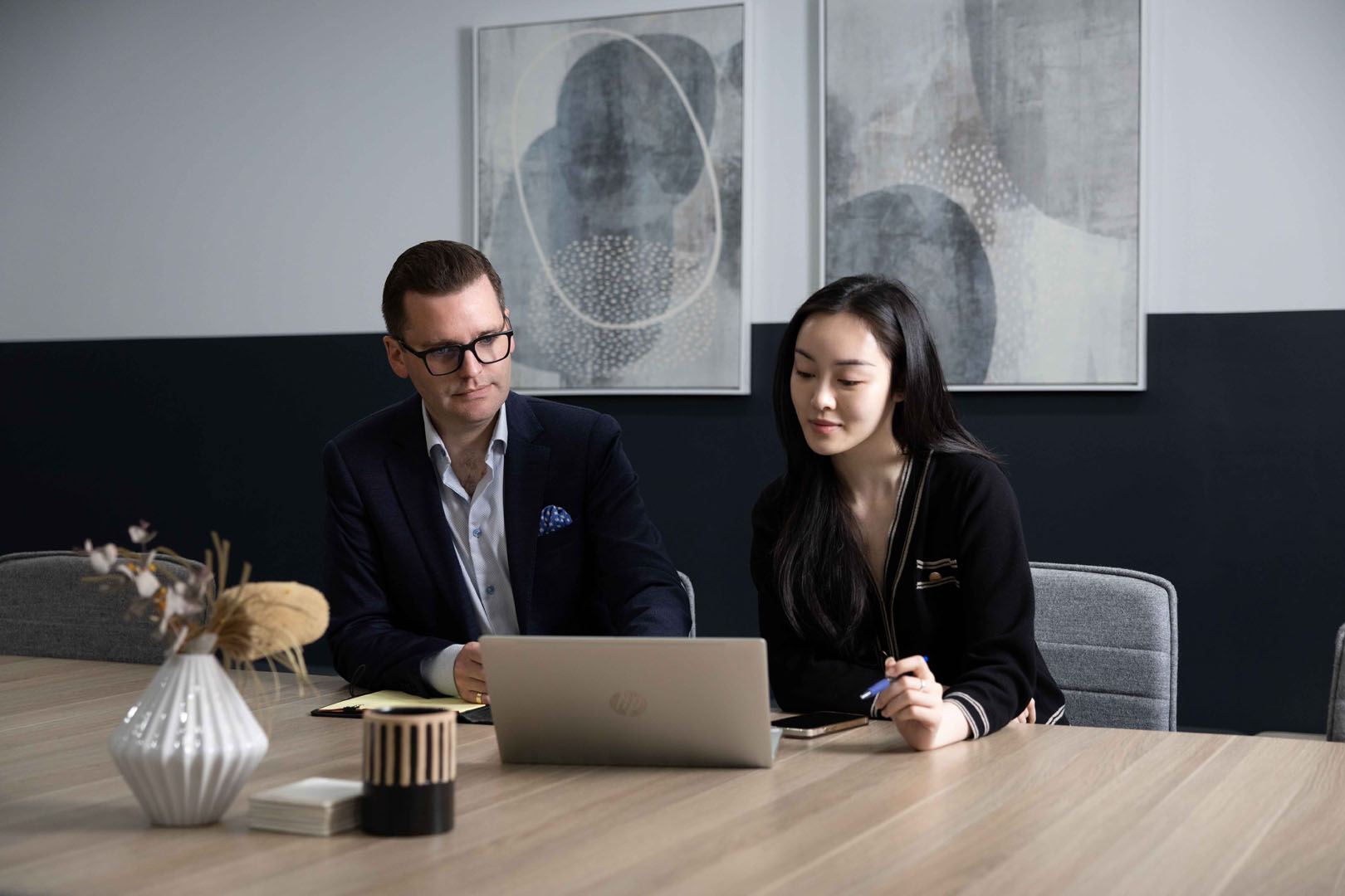 Longstanding Client Relationships Image