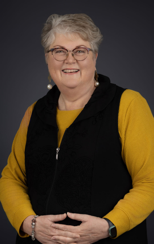 Sally Forsythe team member photo