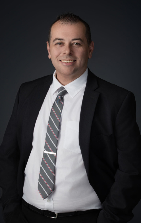 Warwick Molloy team member photo