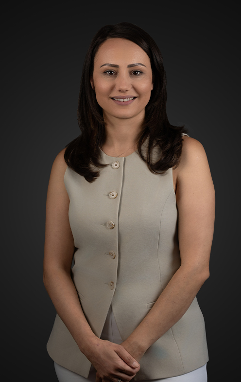 Nensi Bjelan team member photo