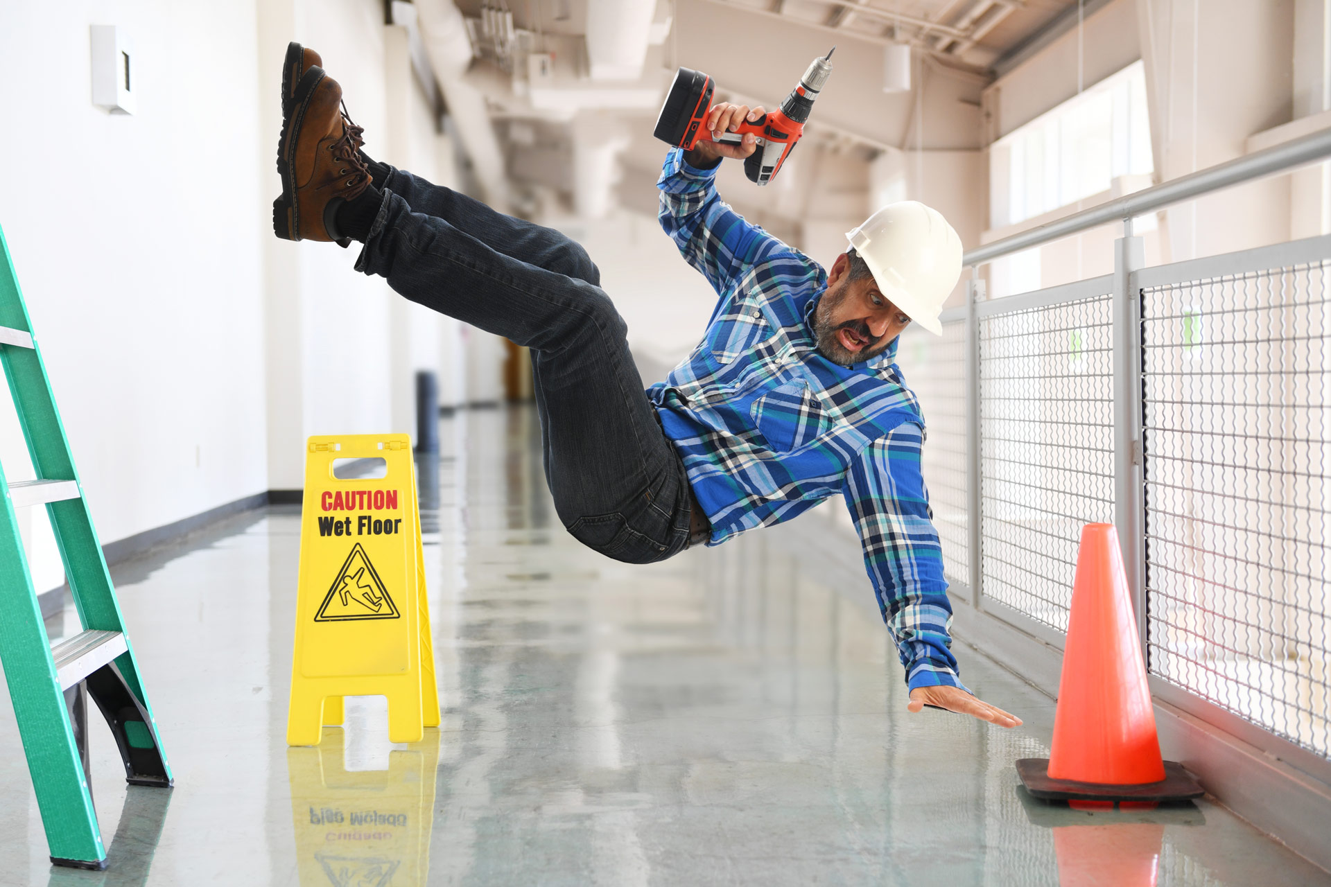 Workers Comp | Scott & Broad